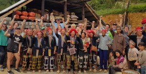 Be part of a great house building team - Ta Phin village, Vietnam.